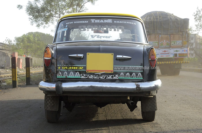Remembering the iconic Padmini taxi with one last drive